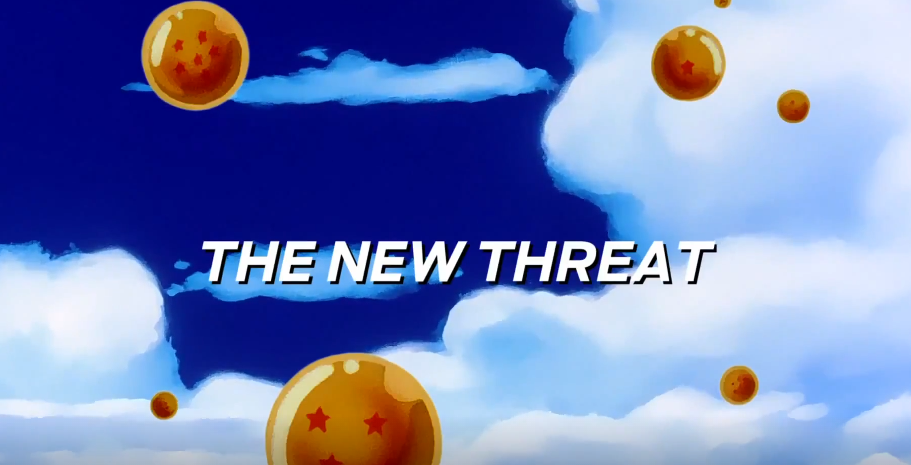 You are currently viewing Dragon Ball Z: Season 1: Episode 1: The New Threat